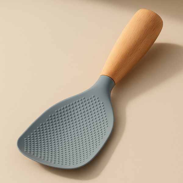 Non-Stick Grey Cooking Spatula