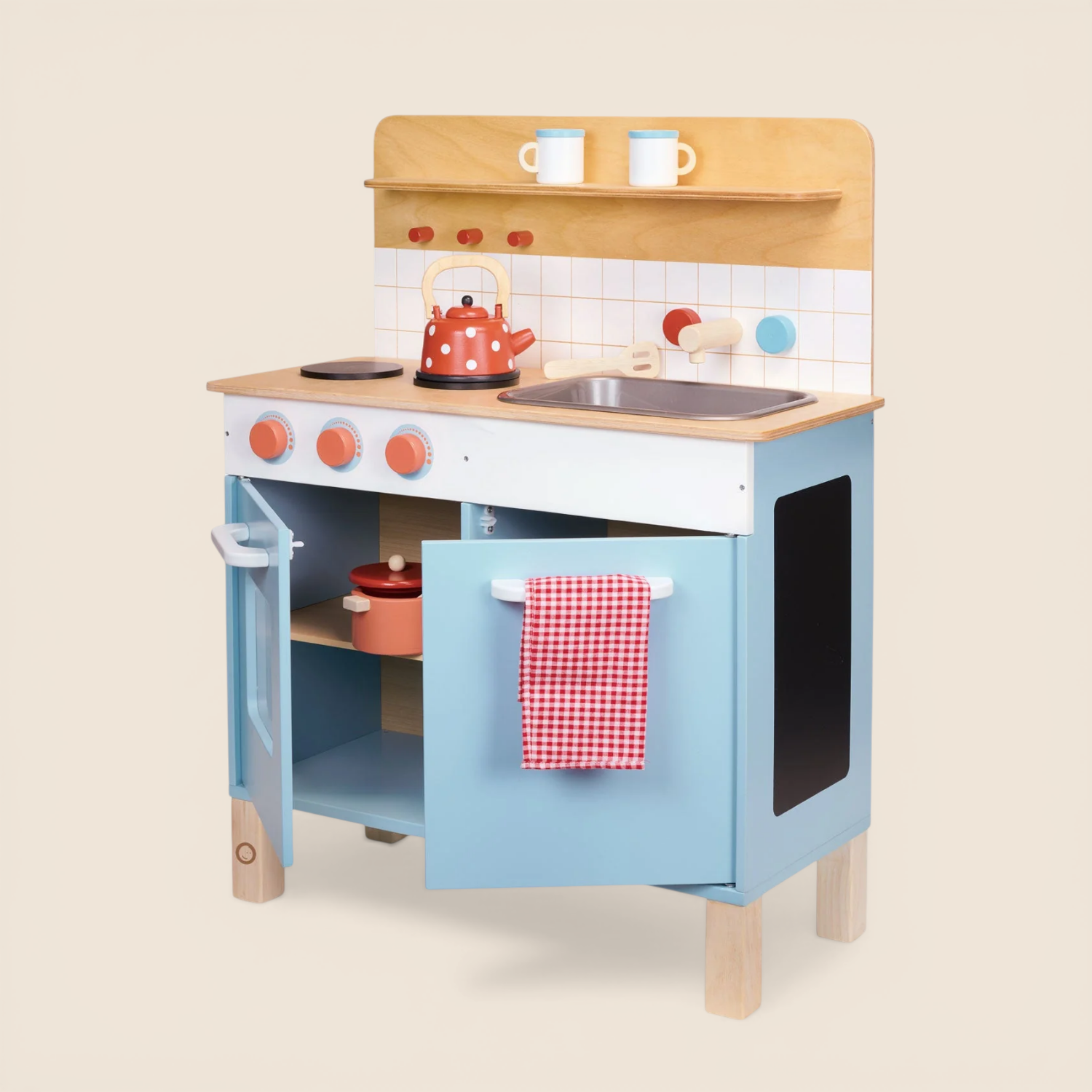 Kids Wood Junior Chef Kitchen