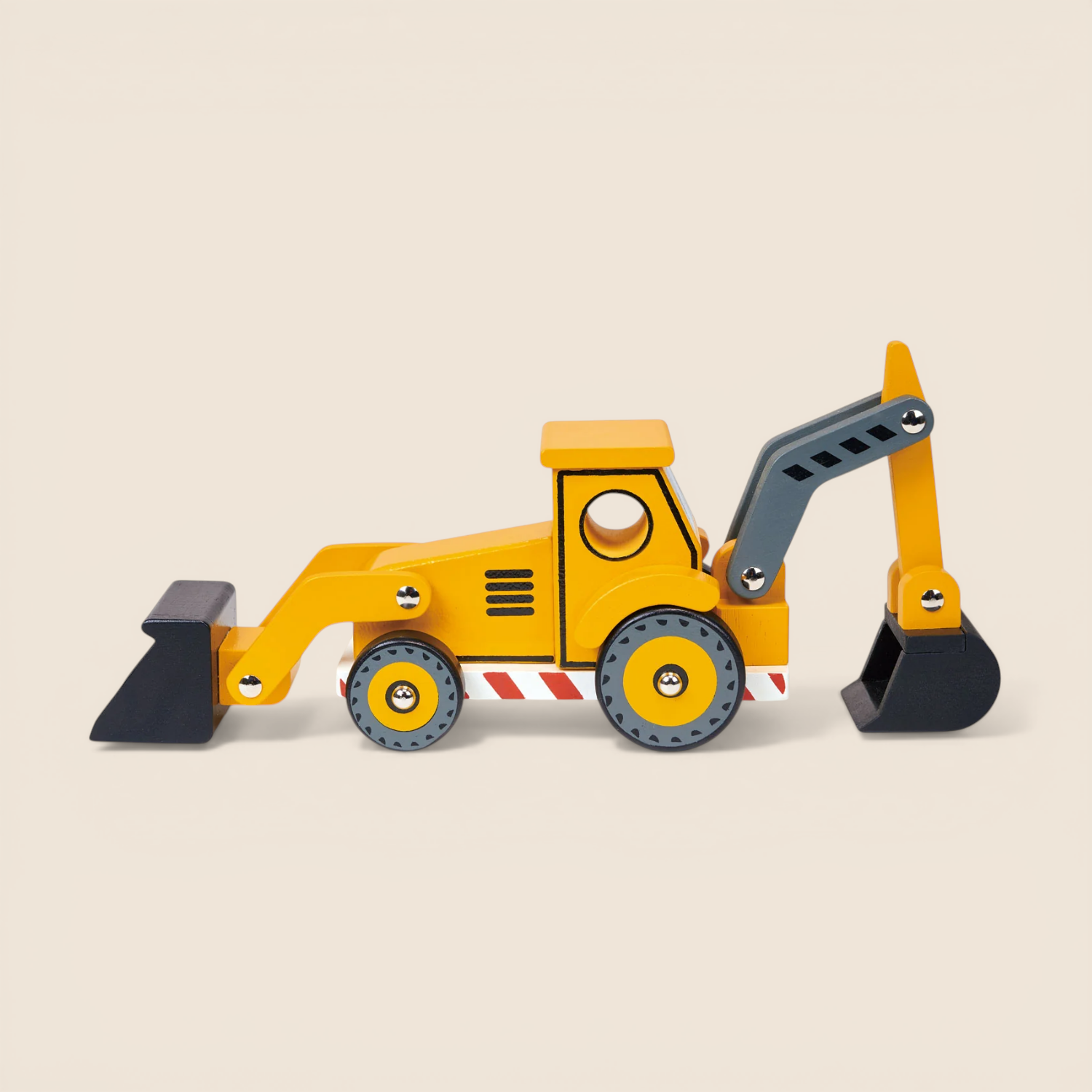 Kids Wood Explore & Excavate Truck