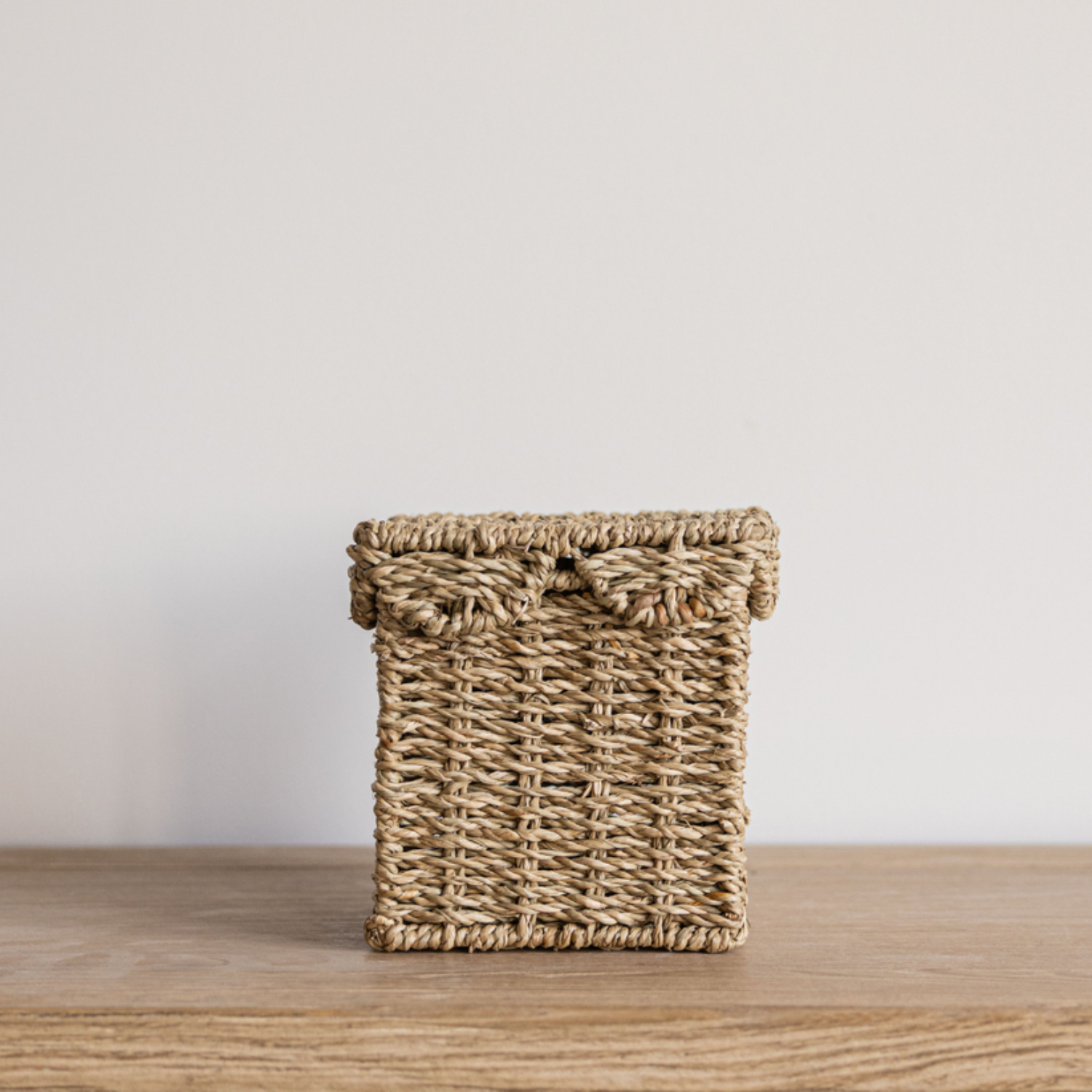 Seagrass Natural Tissue Box