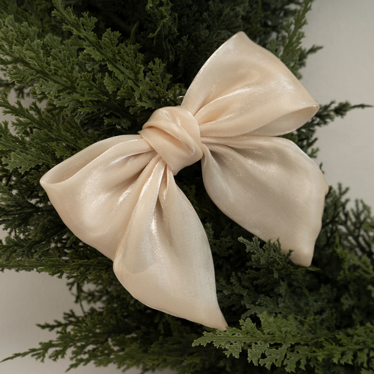 Merry Little Bows Holiday Ornaments (Set of 24)