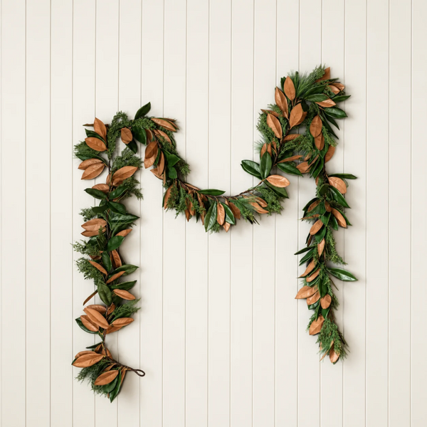 Artificial 15ft Real Touch Mixed Garland