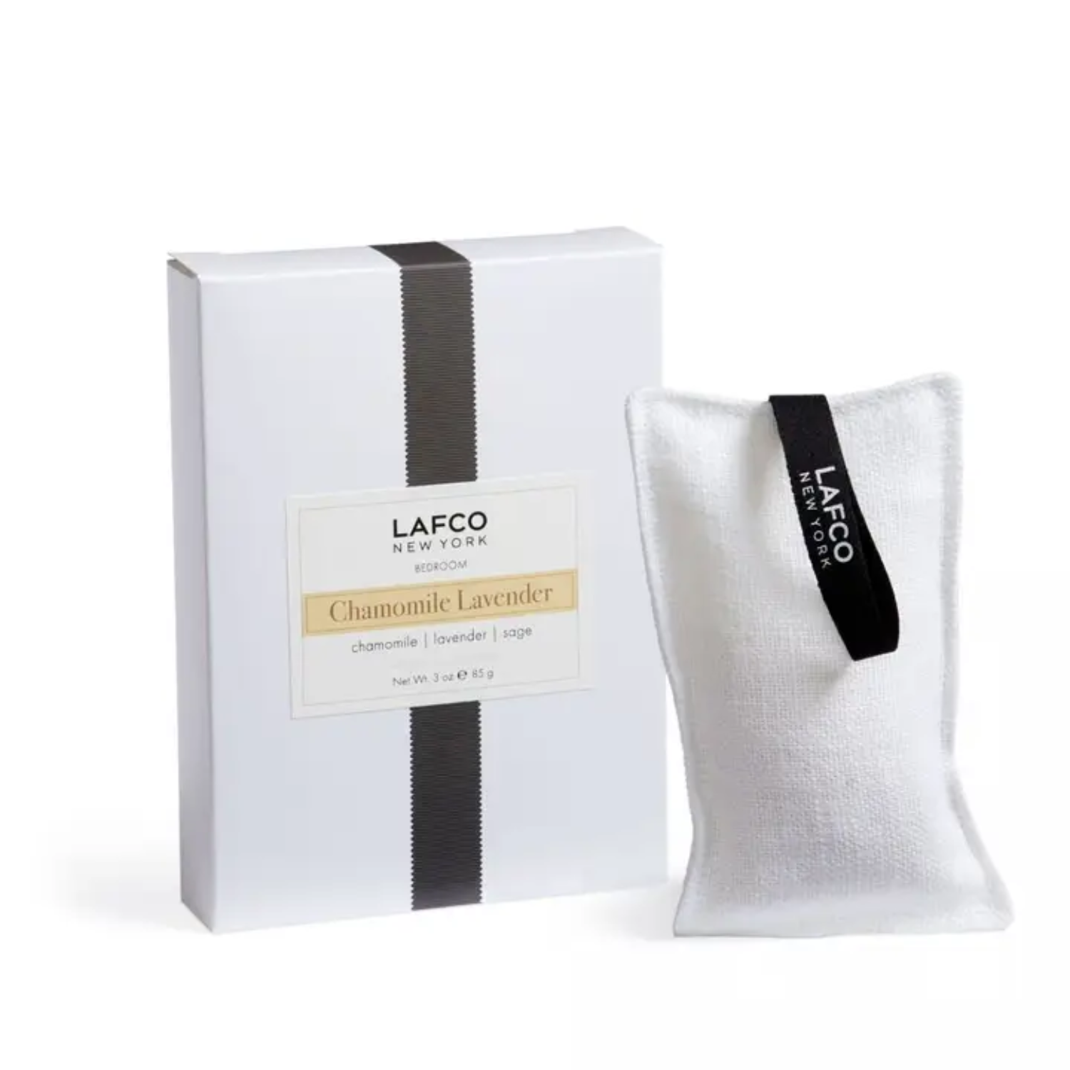 Chamomile Lavender Linen Scented Sachet