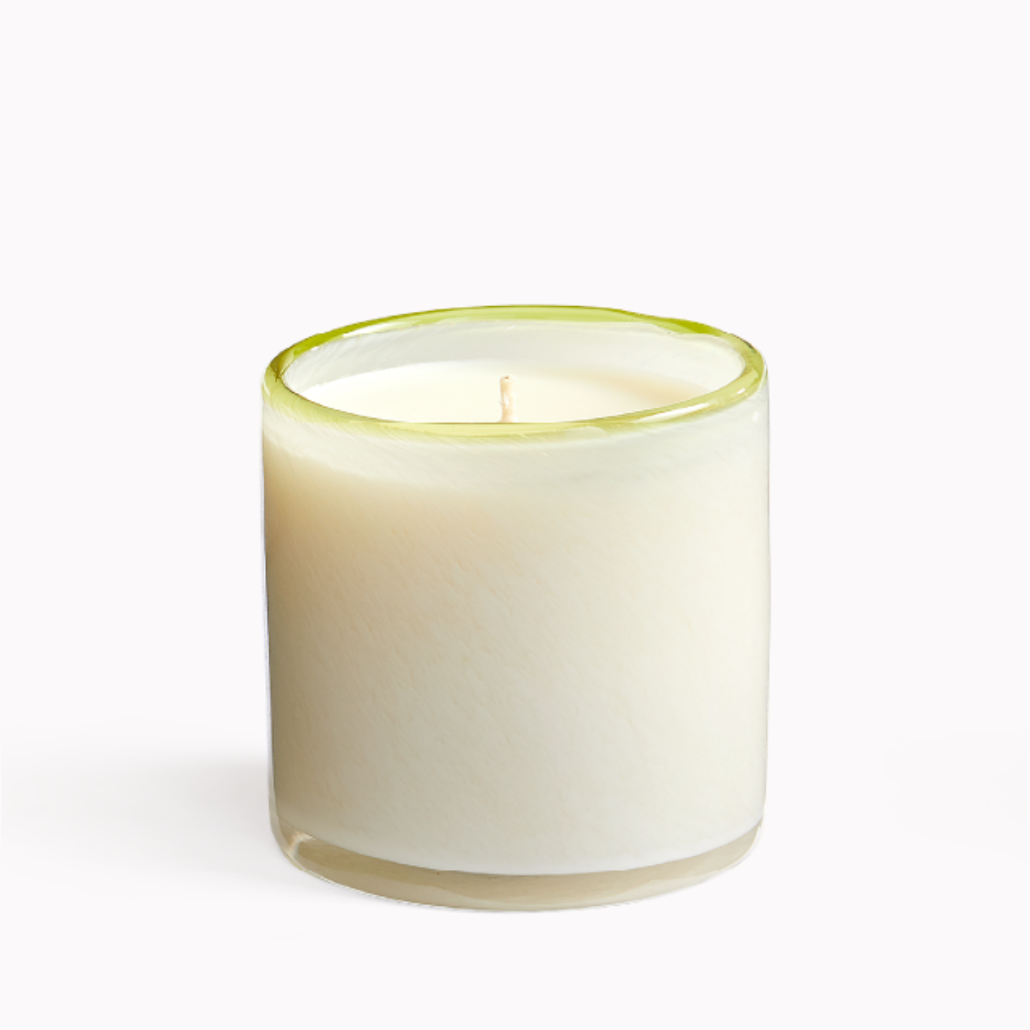 Hand-Blown Glass Candle - Fue De Bois 15.5oz