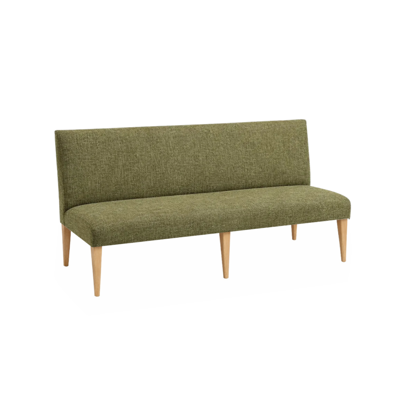 Classic Dining Banquette Bench - Astor Hemlock