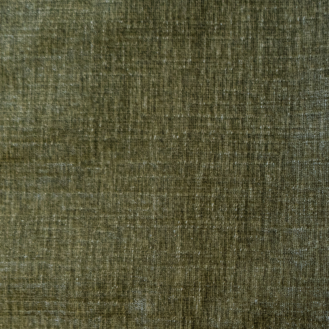 Levis Tufted Ottoman - Astor Hemlock