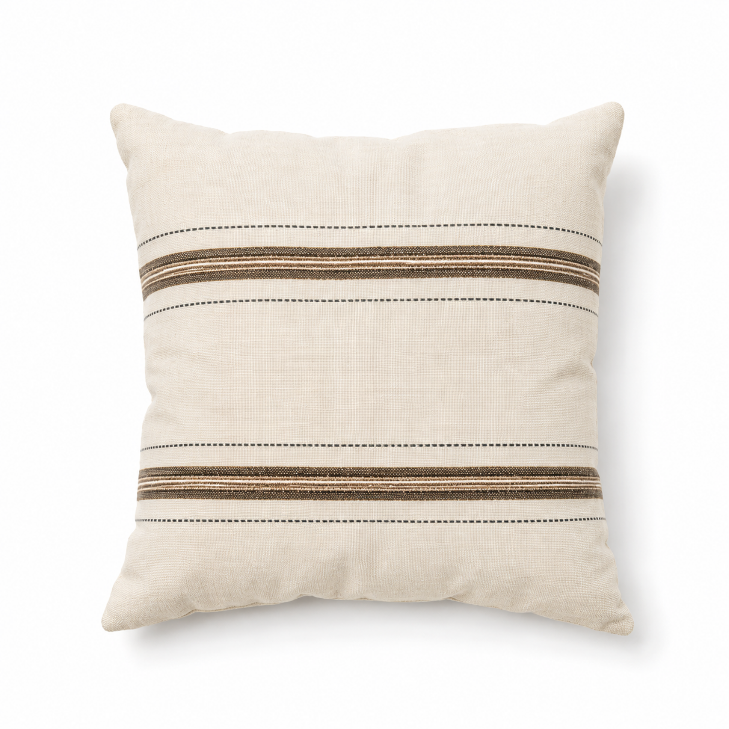 Homestead 20" Linen Toss Pillow - Tinos