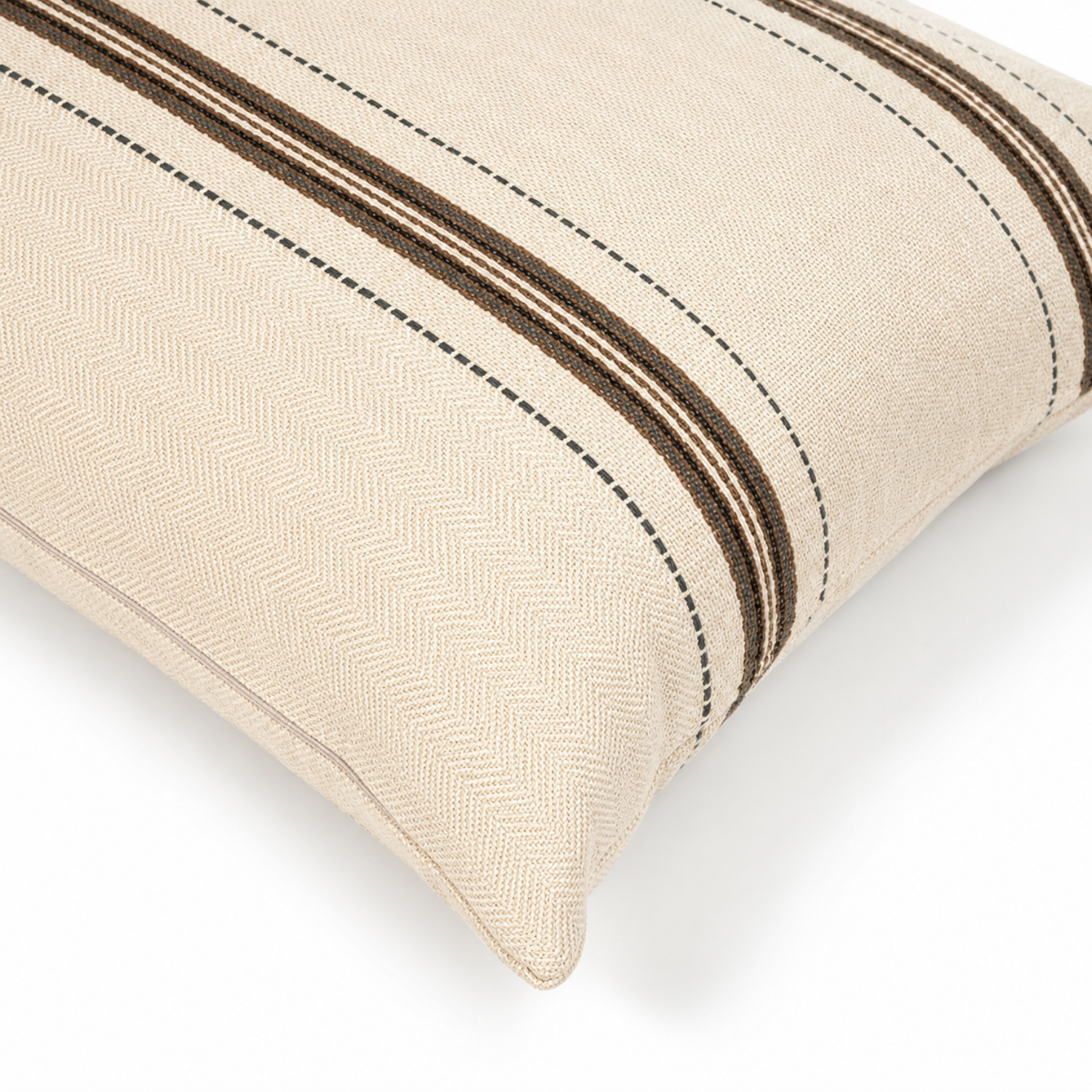 Homestead 20" Linen Toss Pillow - Tinos