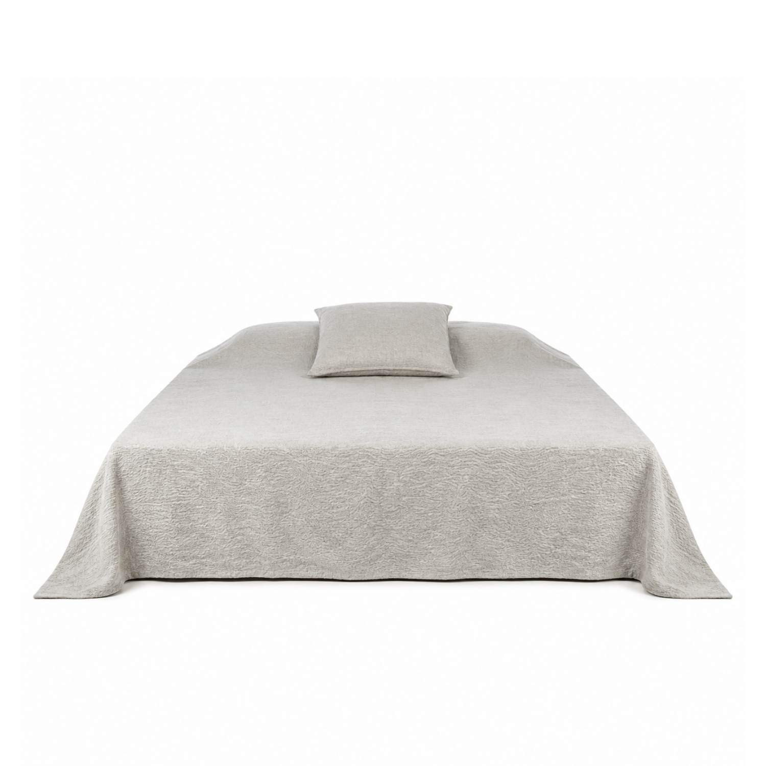Cote Belgian Linen Bed Blanket