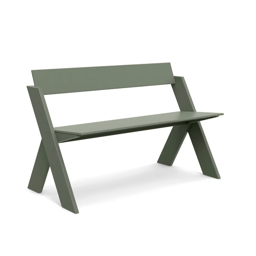 Loll Here/There Bench
