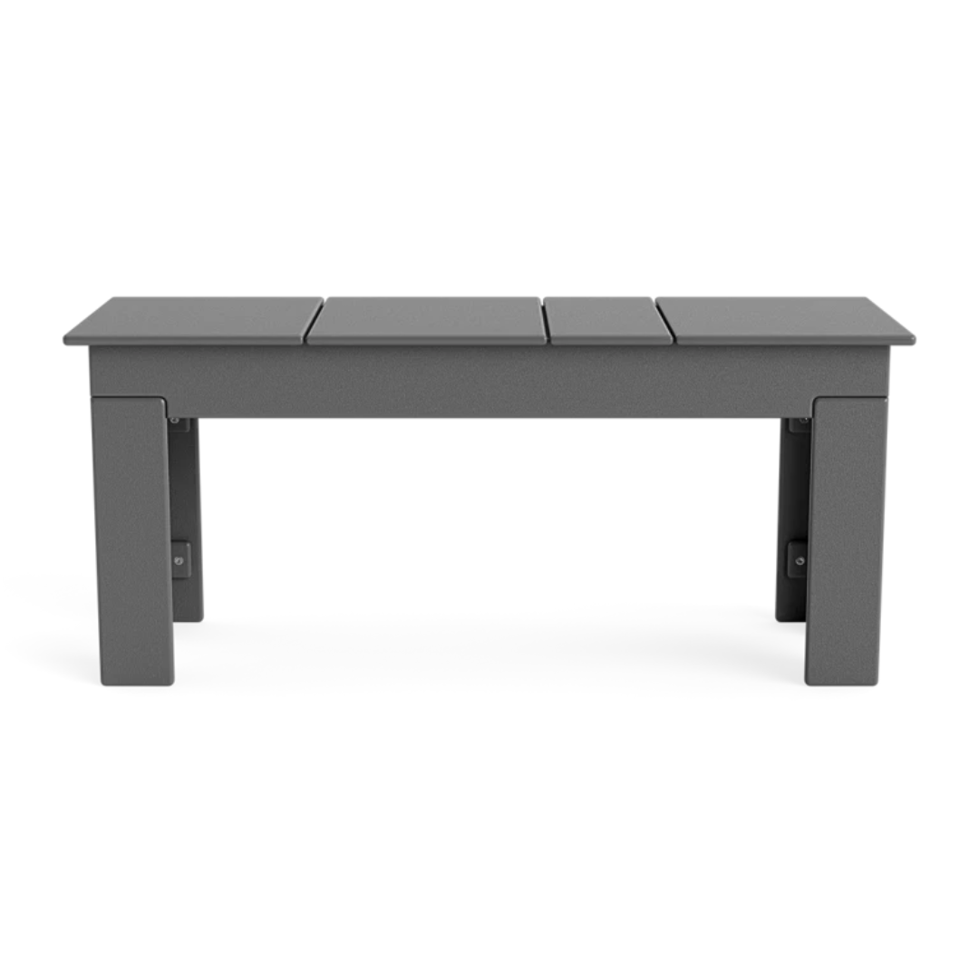 Loll Picnic 39" Rectangle Bench