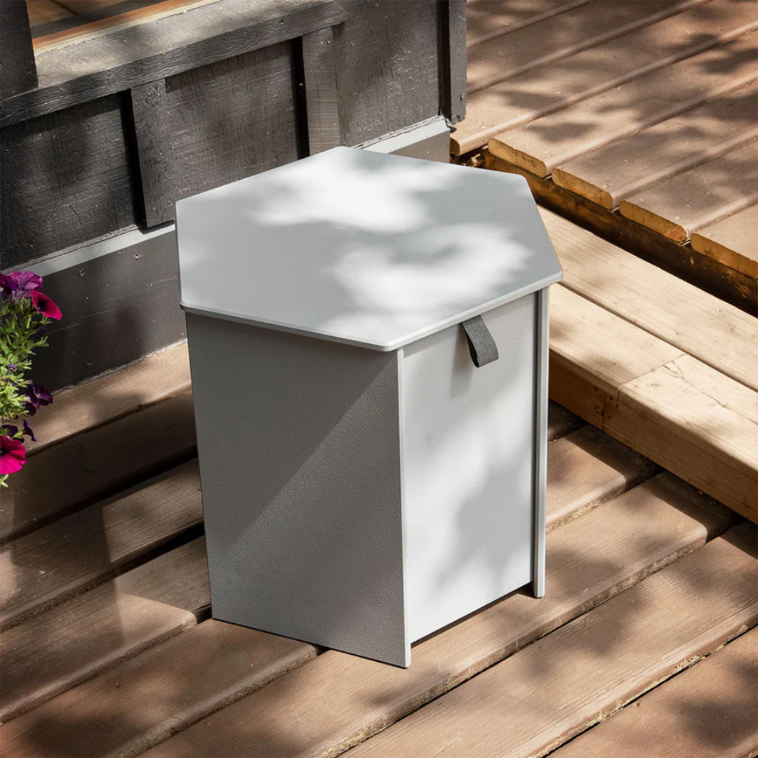 Loll Picnic Propane Tank Cover Table