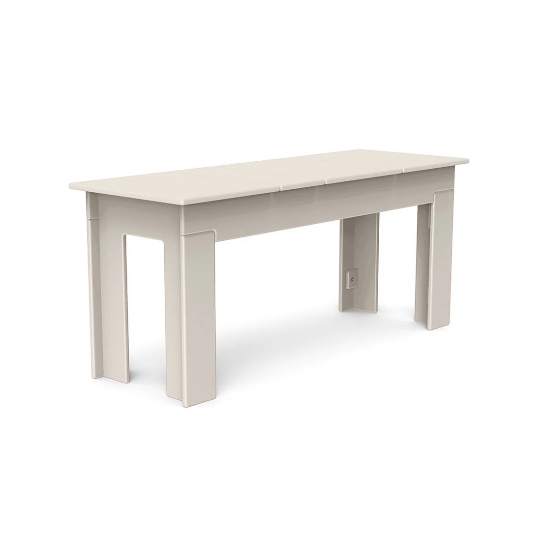 Loll Picnic 39" Rectangle Bench