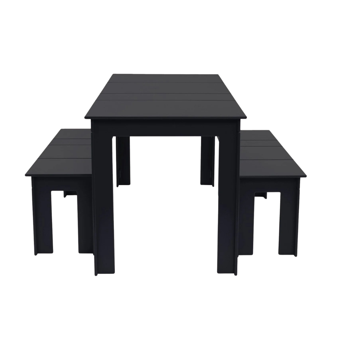 Loll 56" Rectangle Picnic Table