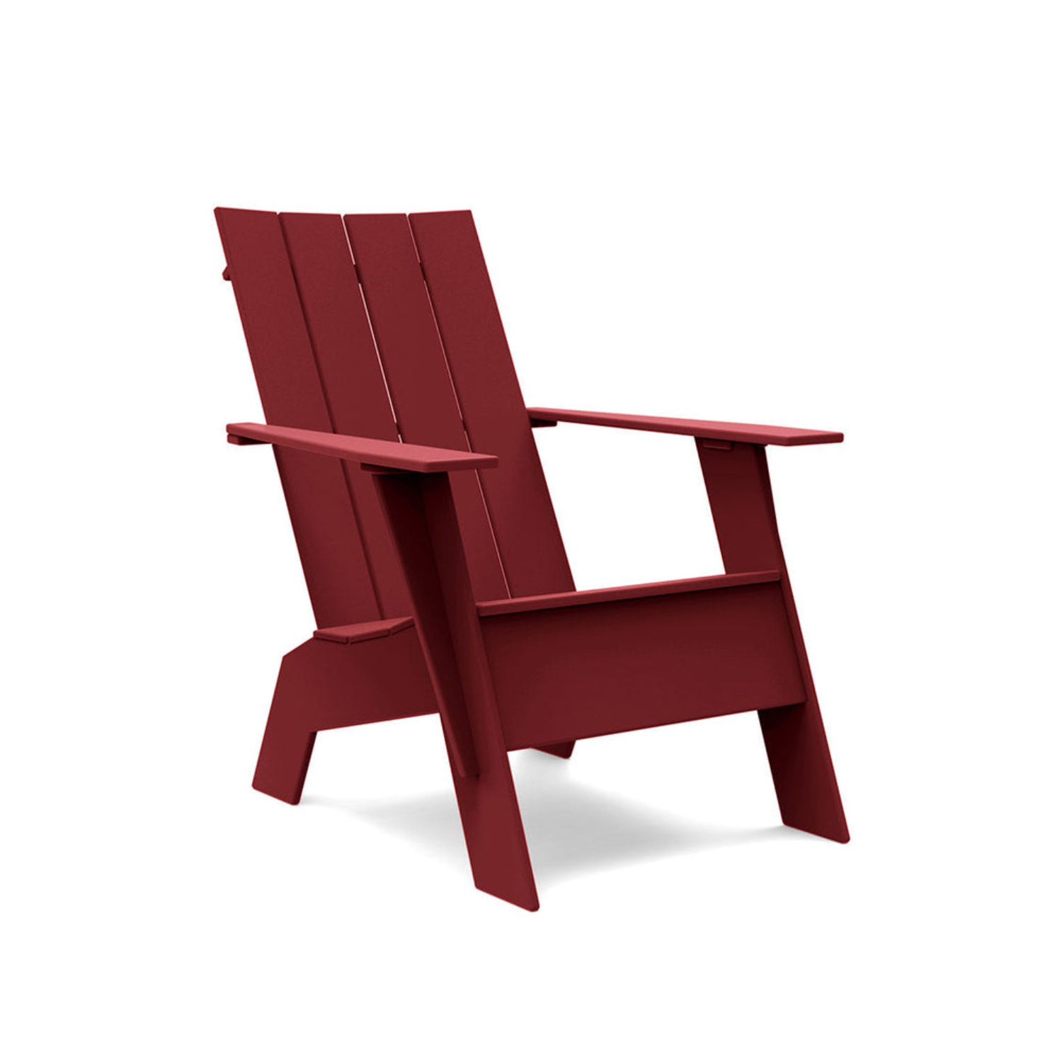 Loll Tall Adirondack Chair (Flat Back)