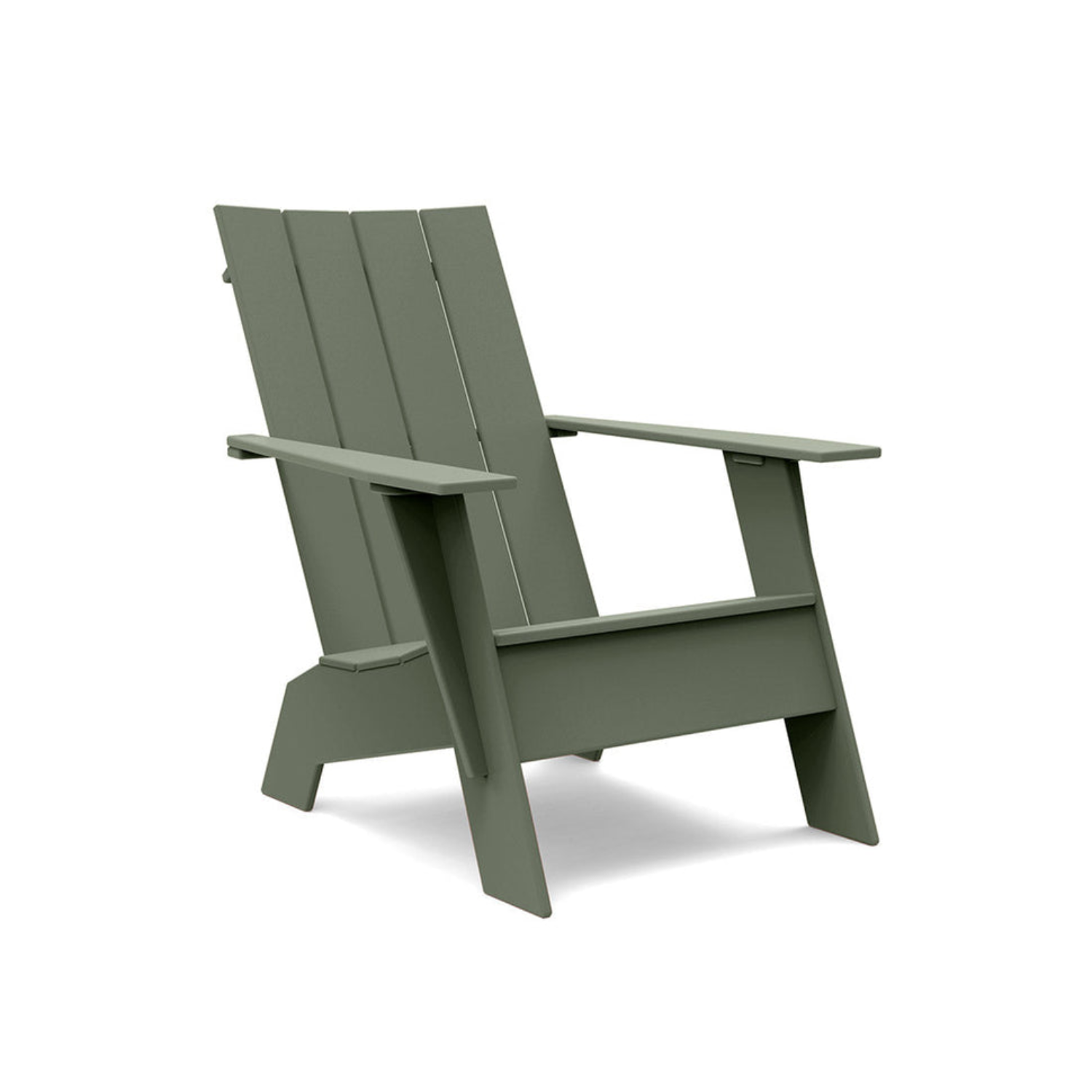 Loll Tall Adirondack Chair (Flat Back)