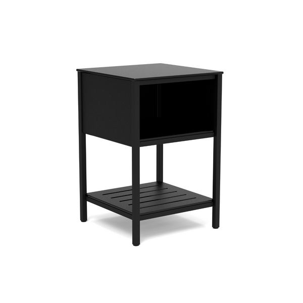 Loll Outdoor A La Carte Square Closed Shelf