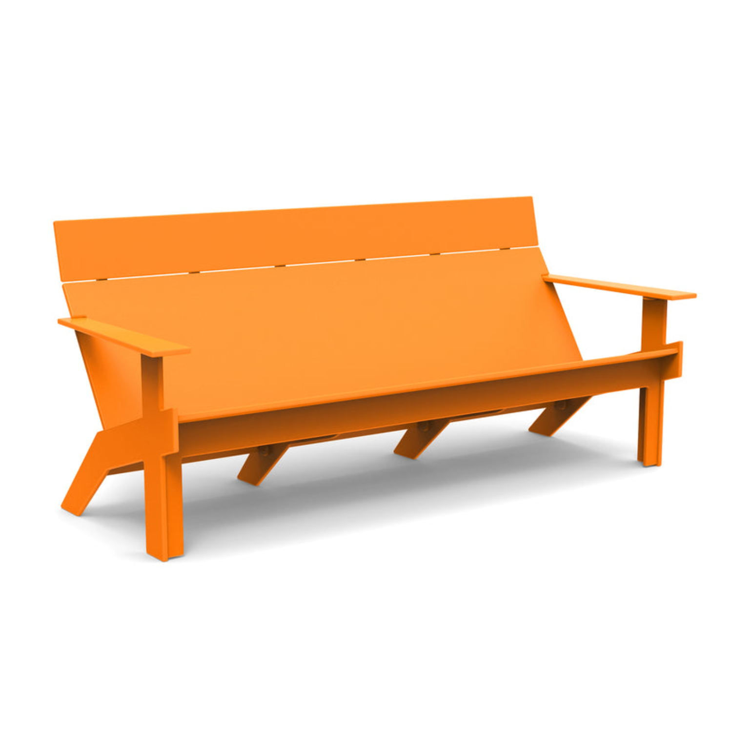 Loll 77" Tall Lollygagger Sofa