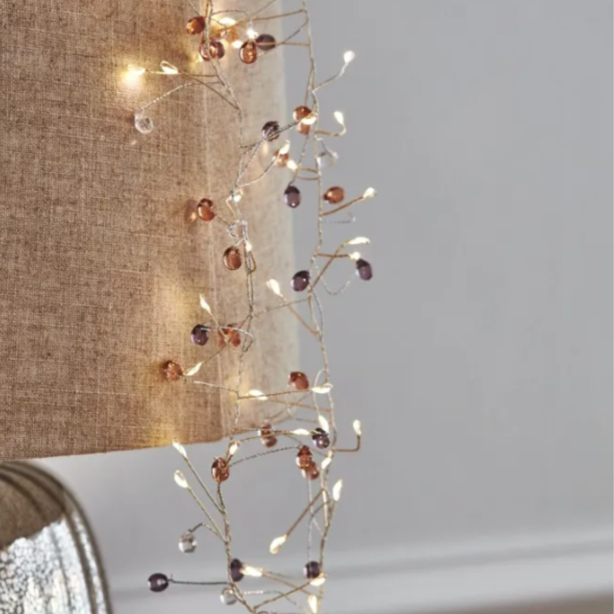 Autumn Gem Indoor String Lights