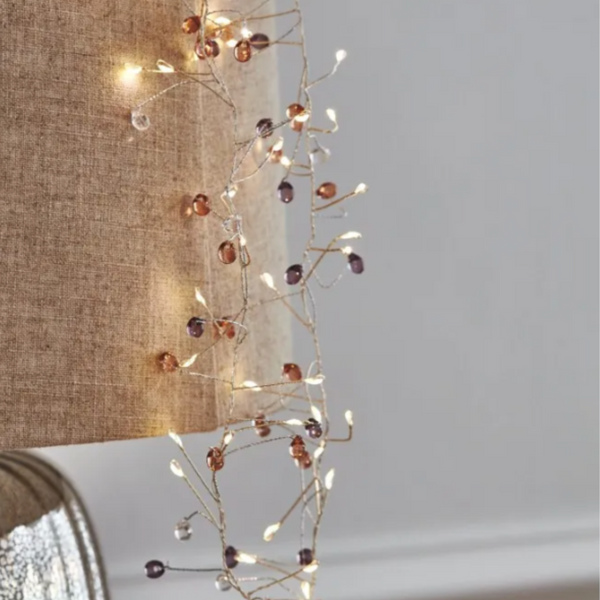 Autumn Gem Indoor String Lights