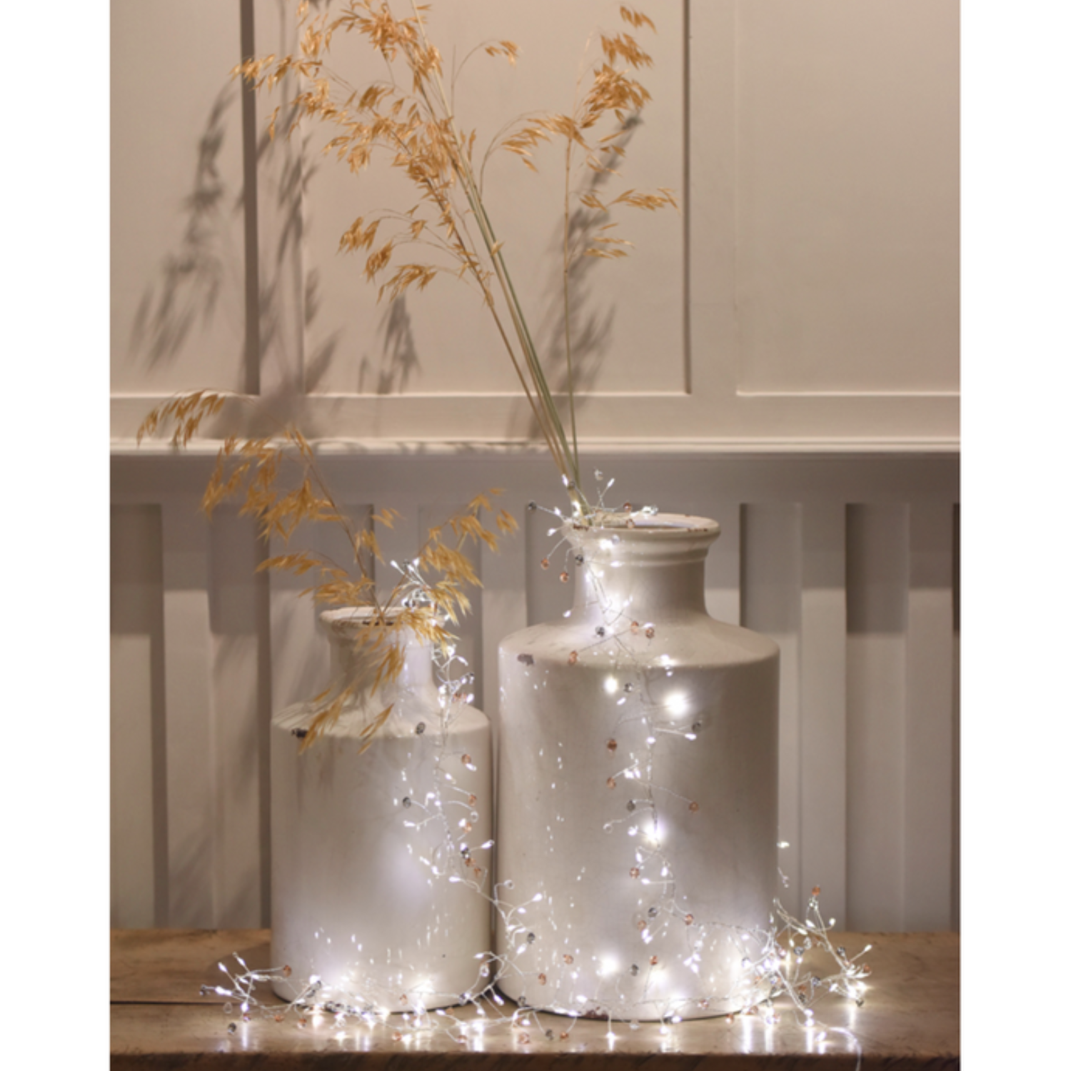 Autumn Gem Indoor String Lights