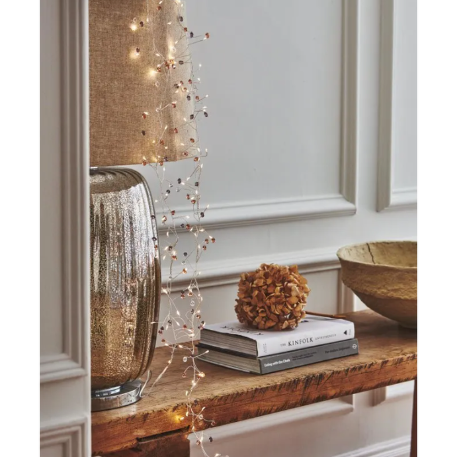 Autumn Gem Indoor String Lights