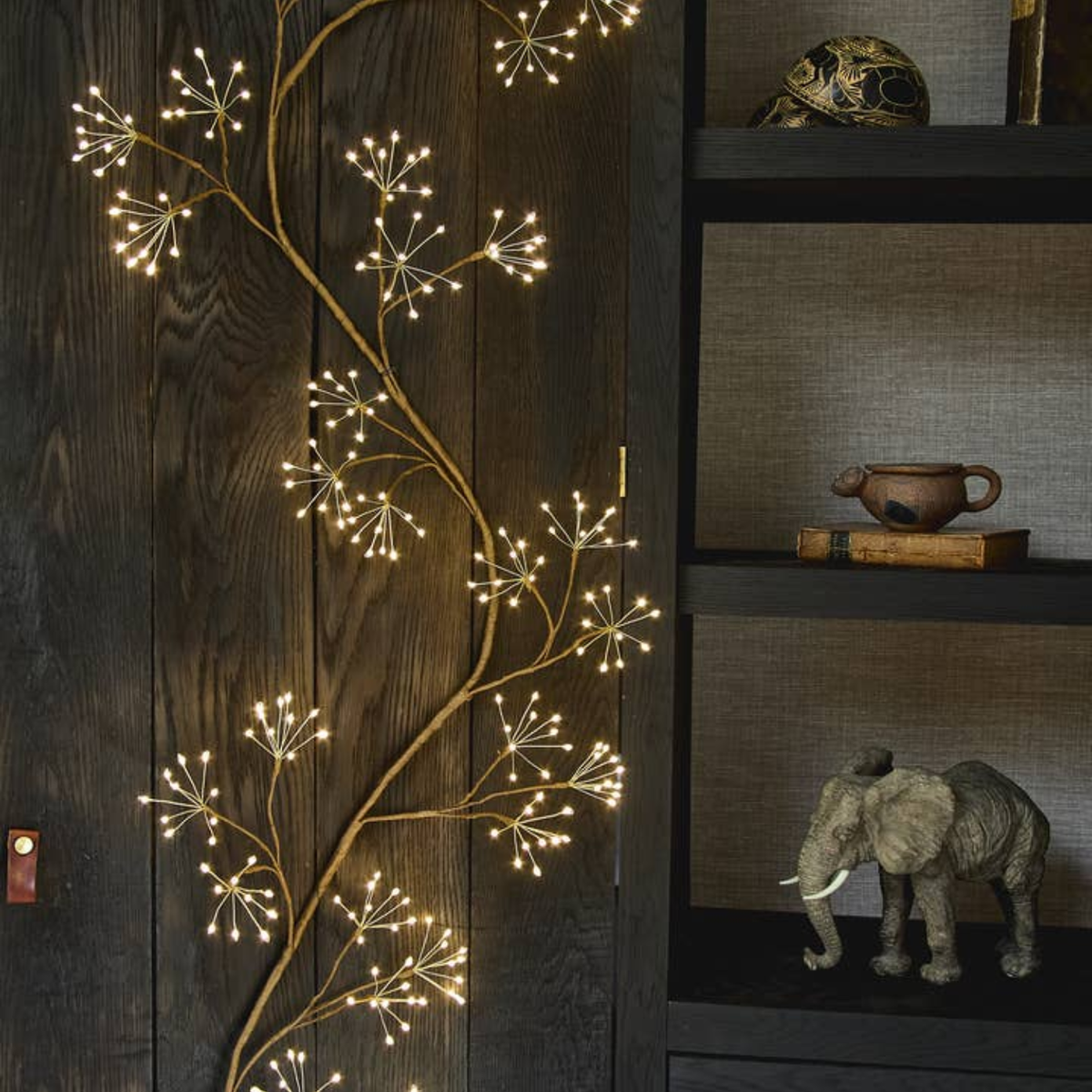 Sweet Ivy String Light