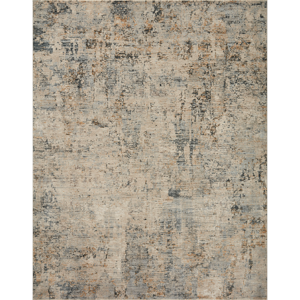 Loloi Axel Beige/Sky Rug