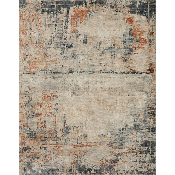 Loloi Axel Stone/Multi Rug