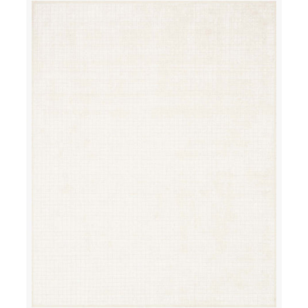 Loloi Beverly Ivory Wool Rug