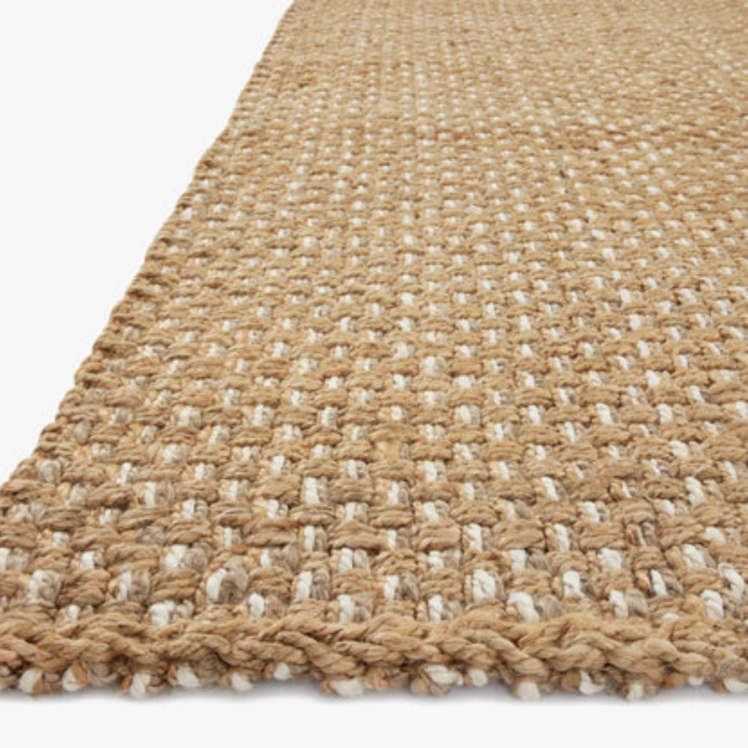 Magnolia Home x Loloi Cooper Natural Jute Rug