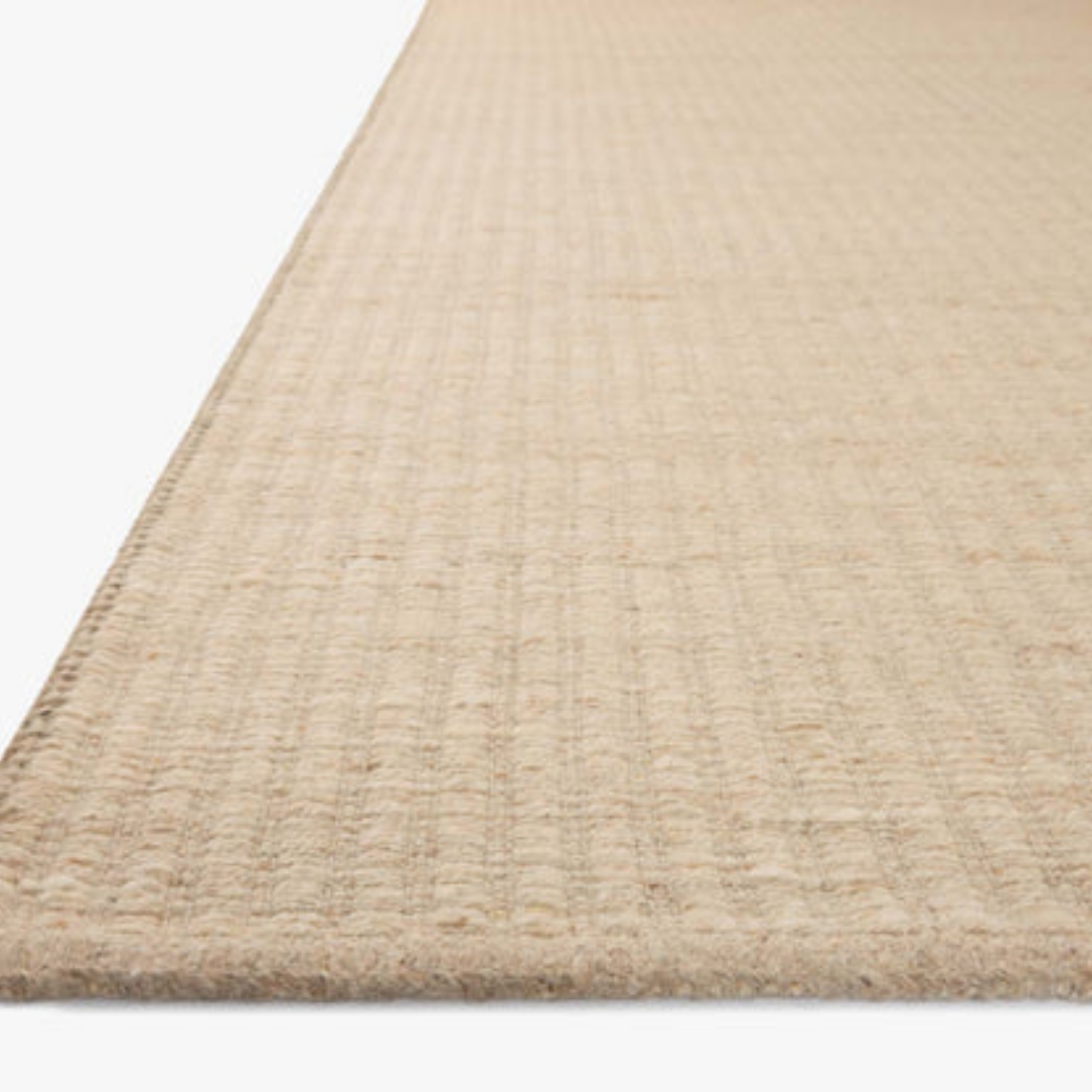Loloi Elma Bone Wool Rug