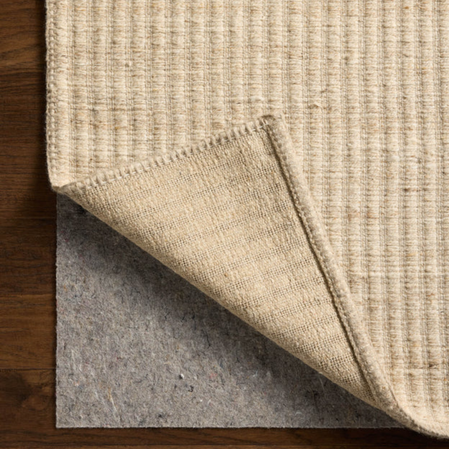 Loloi Elma Bone Wool Rug