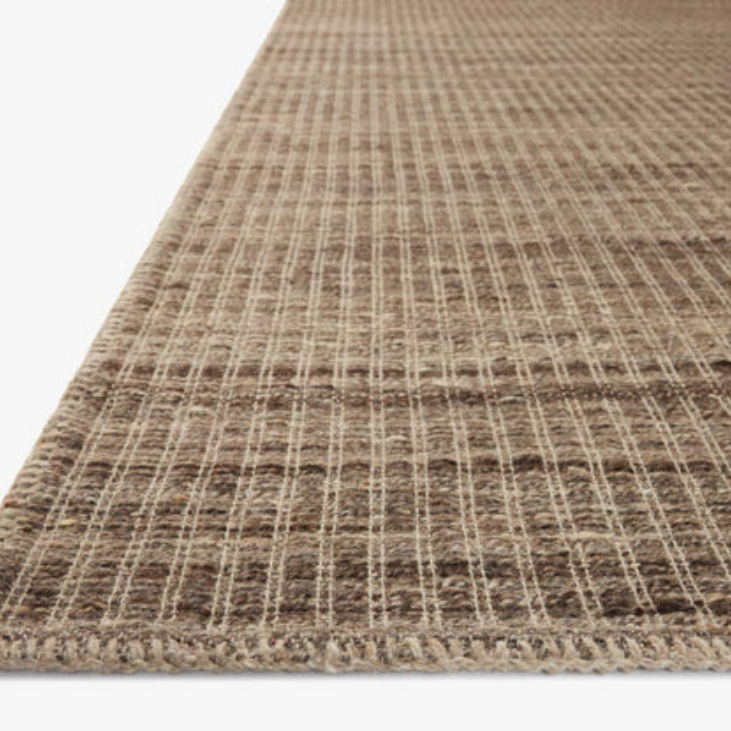 Loloi Elma Bark Wool Rug