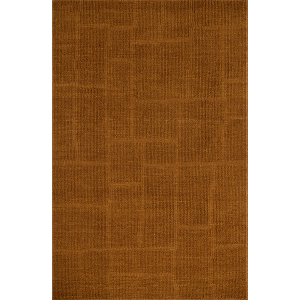 Jeremiah Brent x Loloi Greenwich Gold Wool Rug