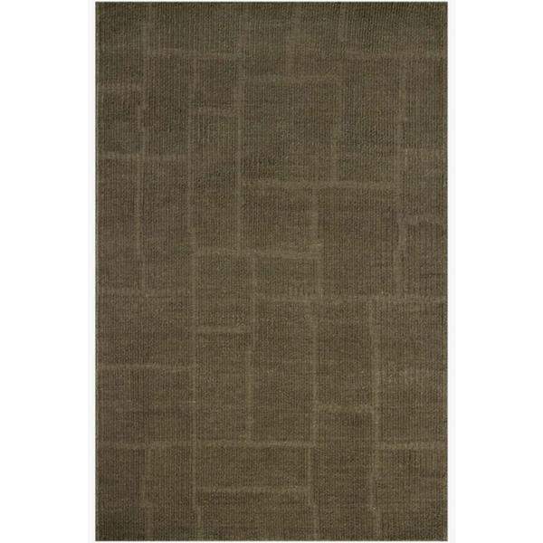 Jeremiah Brent x Loloi Greenwich Sage Wool Rug