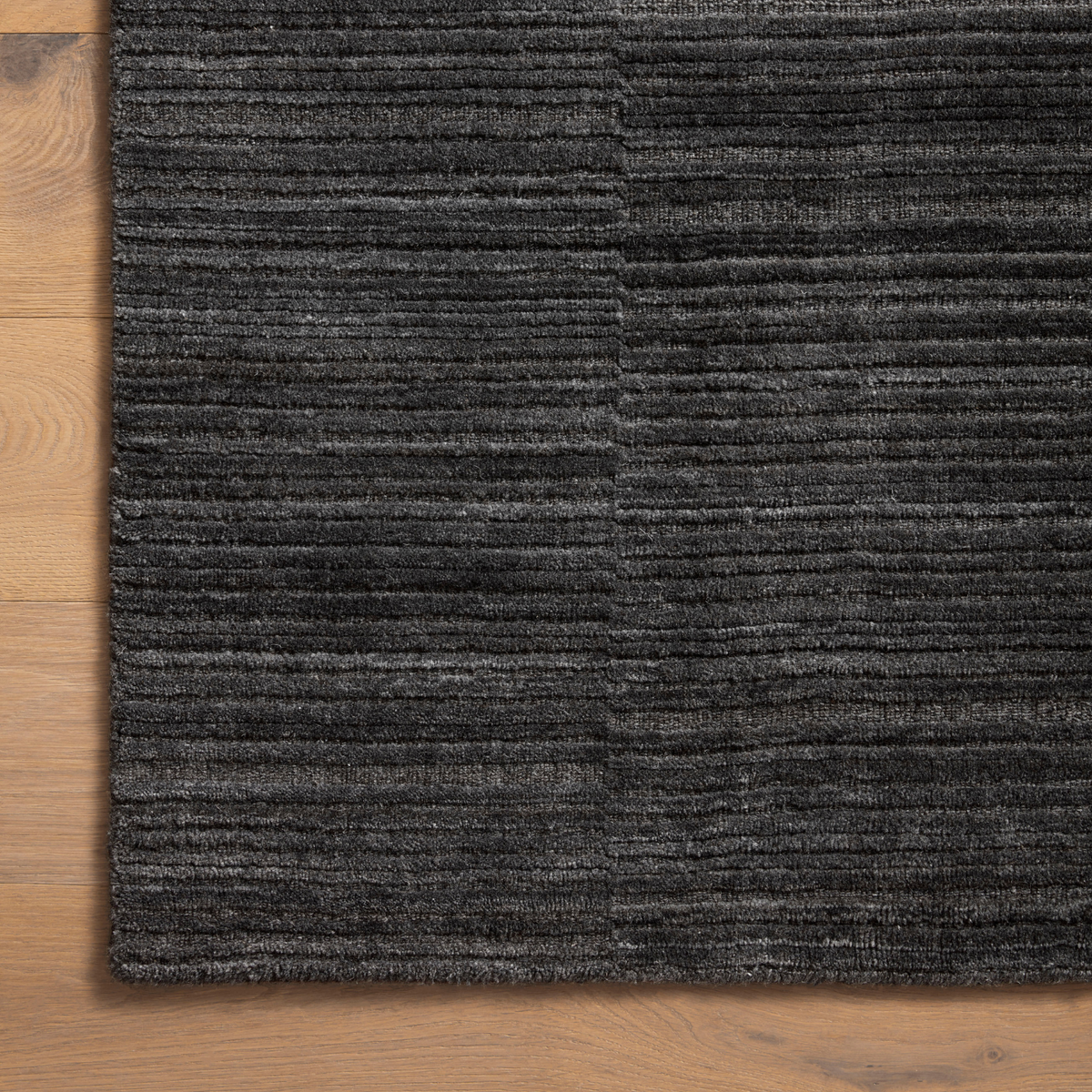Amber Lewis x Loloi Lou Charcoal Rug