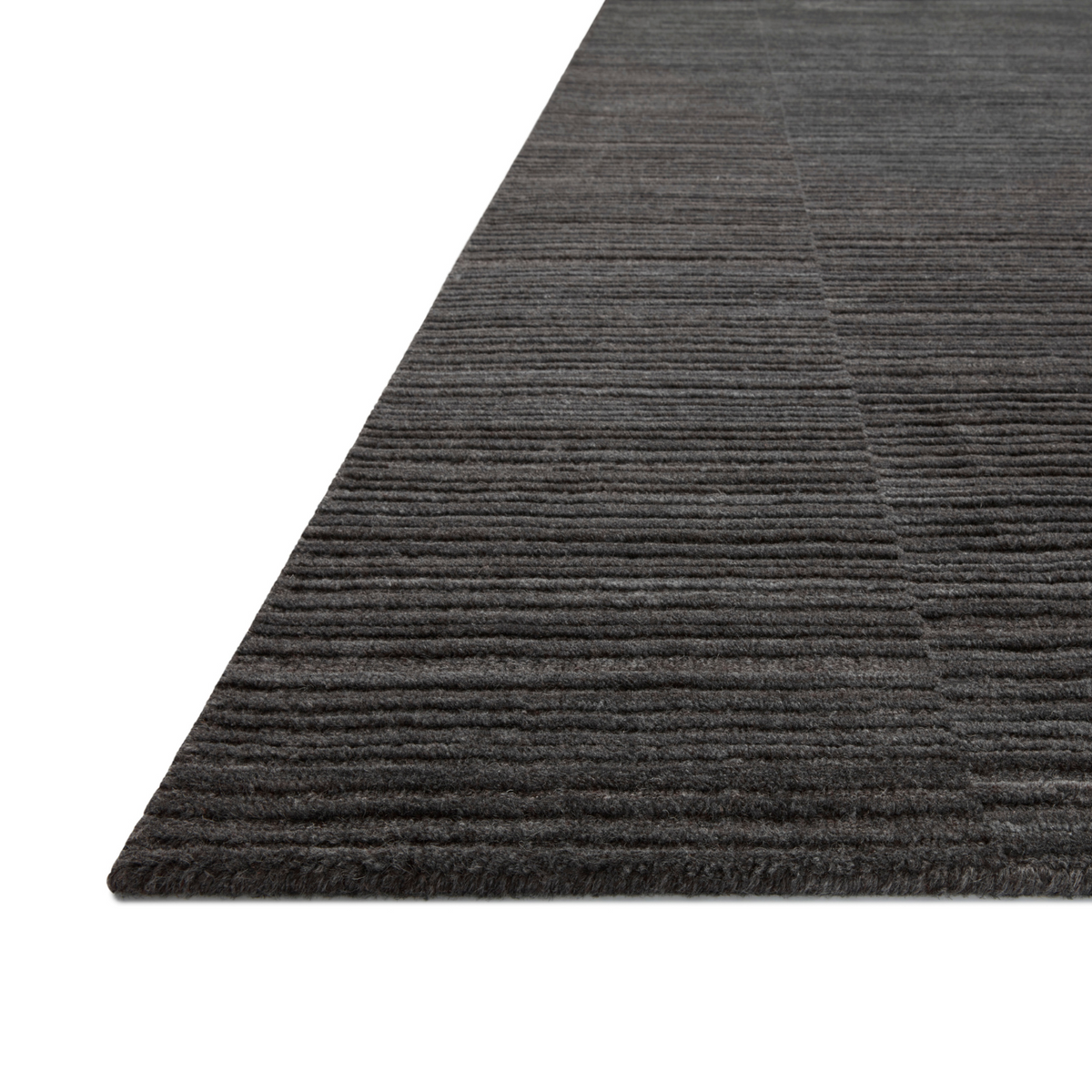 Amber Lewis x Loloi Lou Charcoal Rug