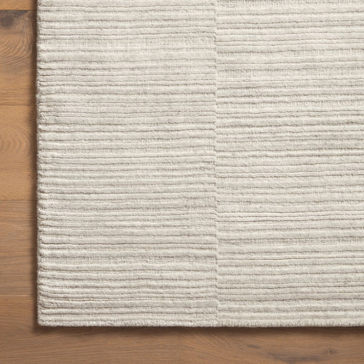 Amber Lewis x Loloi Lou Ivory Rug