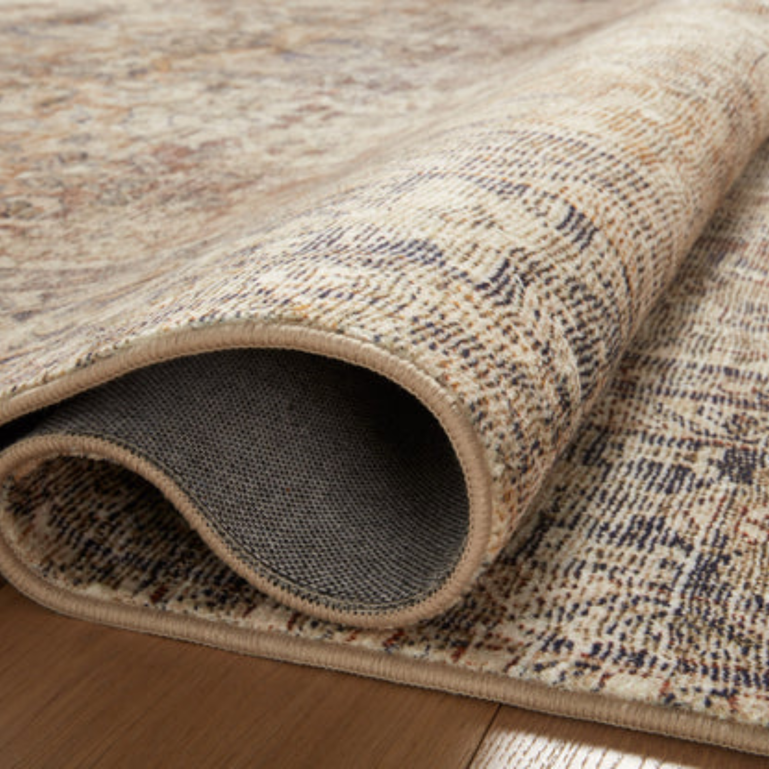 Amber Lewis x Loloi Georgie Sunset/Ink Rug