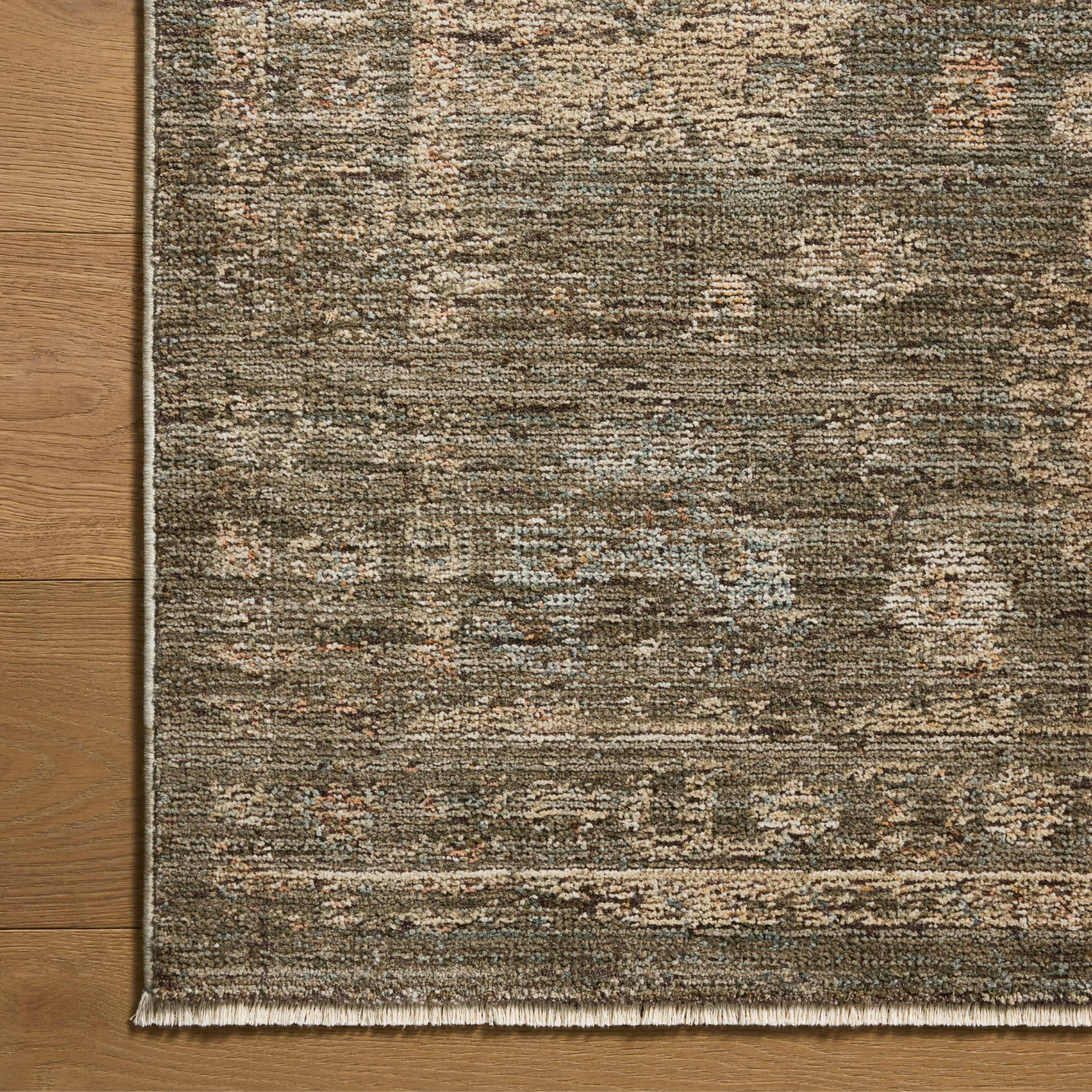 Loloi Priscilla Olive/Sand Indoor Rug