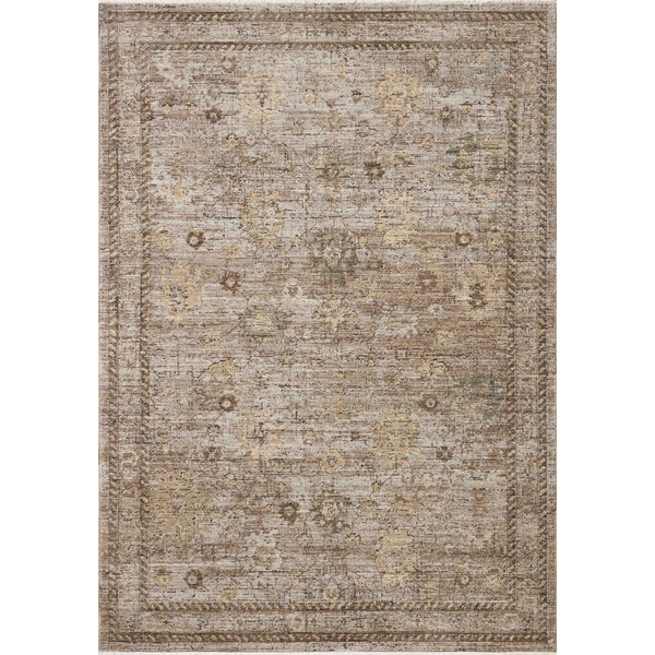 Loloi Priscilla Sand/Earth Indoor Rug