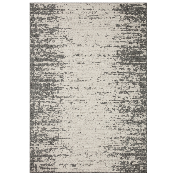 Loloi Rainier Ivory/Grey Outdoor Rug