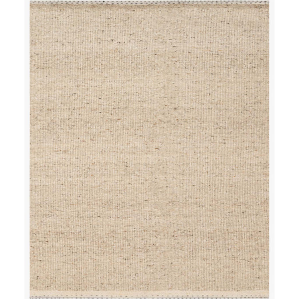 Loloi Sloane Natural Wool Rug