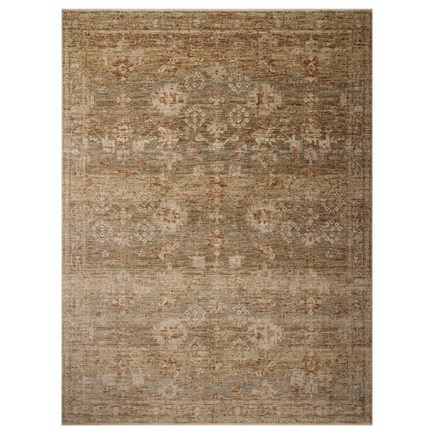 Magnolia Home x Loloi Junie - Spice/Multi