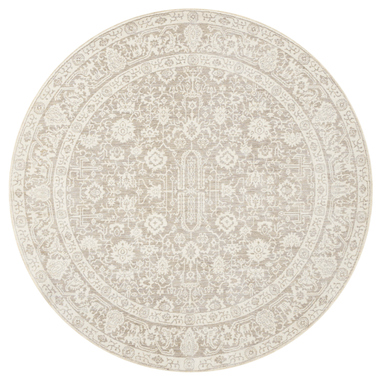 Amber Lewis x Loloi Zuma Sand/ Stone Rug