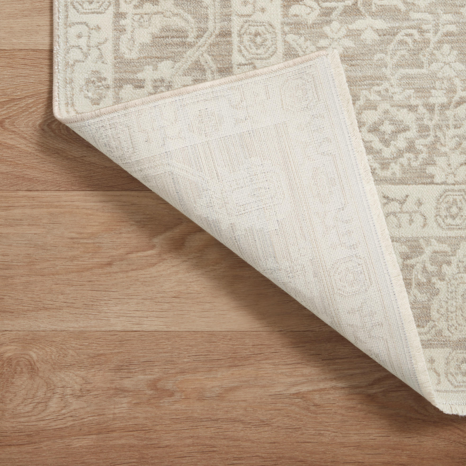 Amber Lewis x Loloi Zuma Sand/ Stone Rug