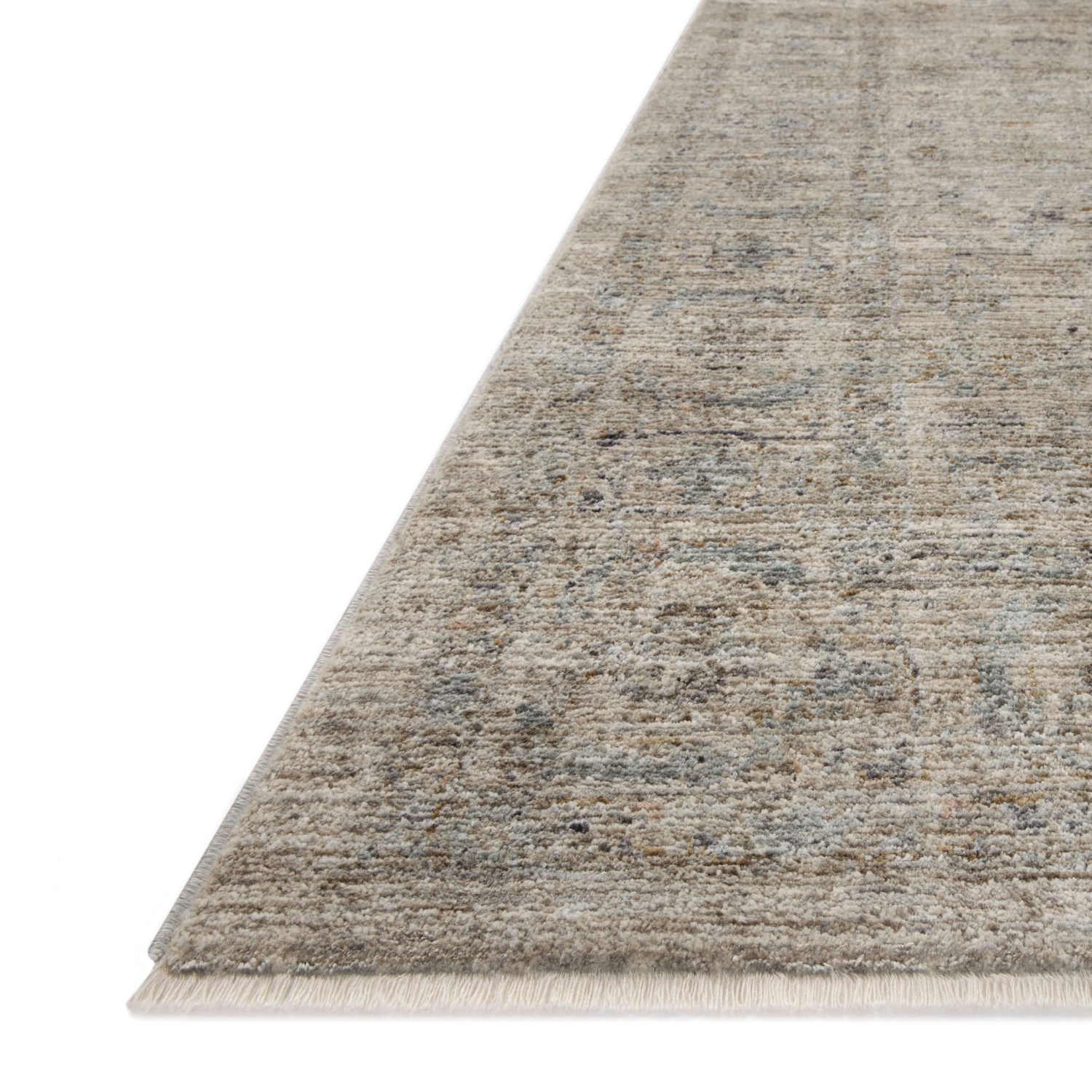 Jean Stoffer X Loloi Katherine Beige/ Mist Rug
