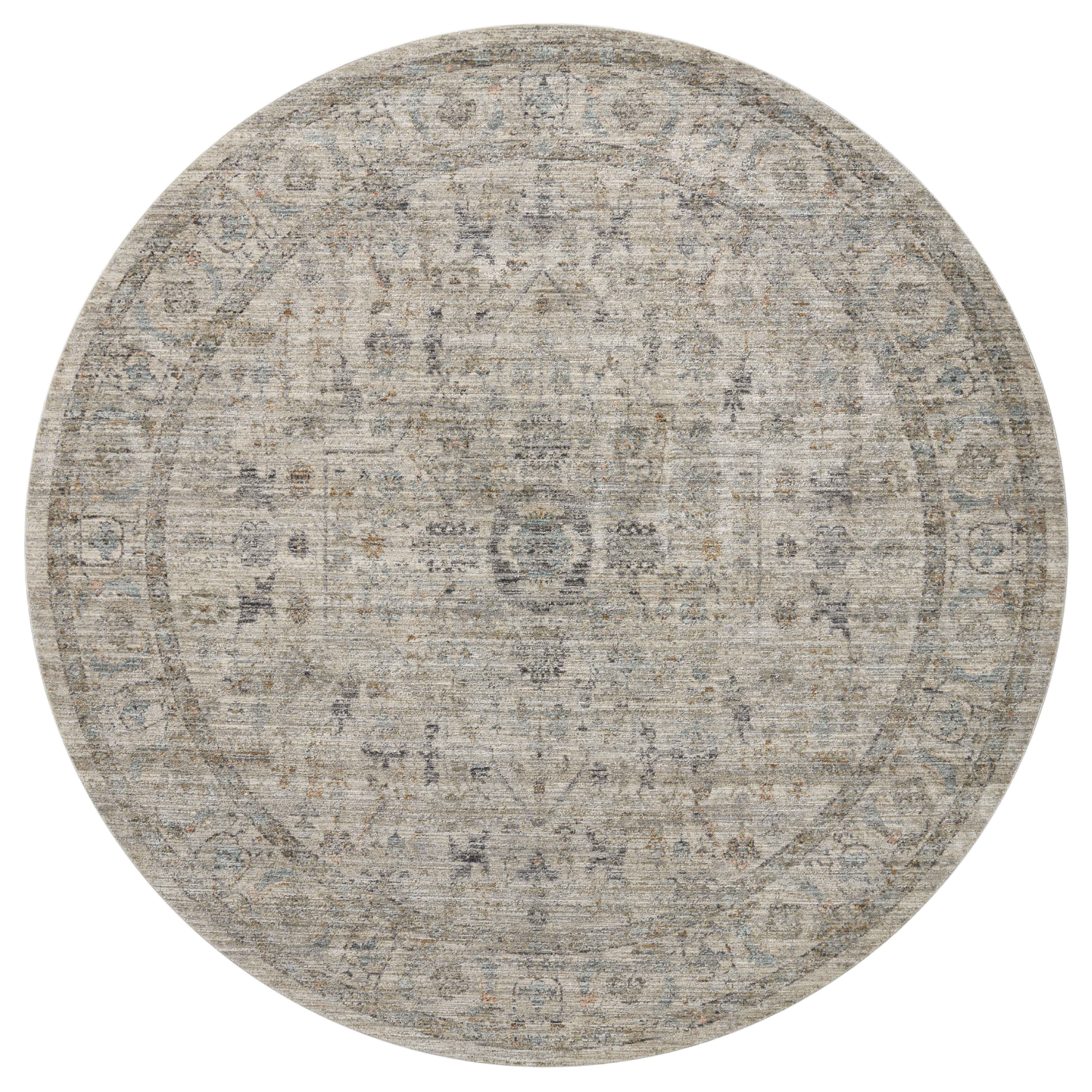 Jean Stoffer X Loloi Katherine Beige/ Mist Rug