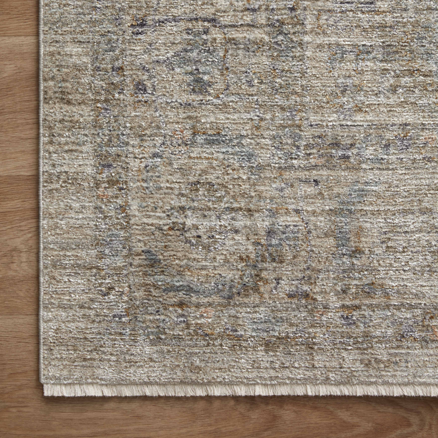 Jean Stoffer X Loloi Katherine Beige/ Mist Rug